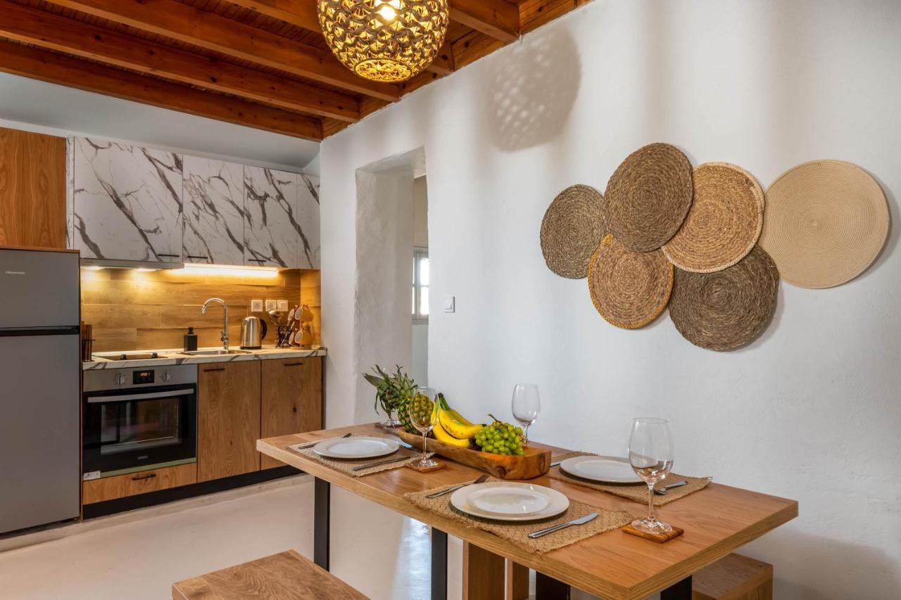 Rhodes City Voyaz Boutique Apartments & Suites -Old Town מראה חיצוני תמונה