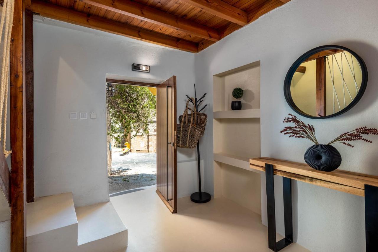 Rhodes City Voyaz Boutique Apartments & Suites -Old Town מראה חיצוני תמונה