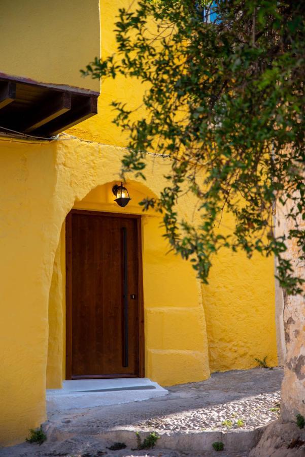 Rhodes City Voyaz Boutique Apartments & Suites -Old Town מראה חיצוני תמונה