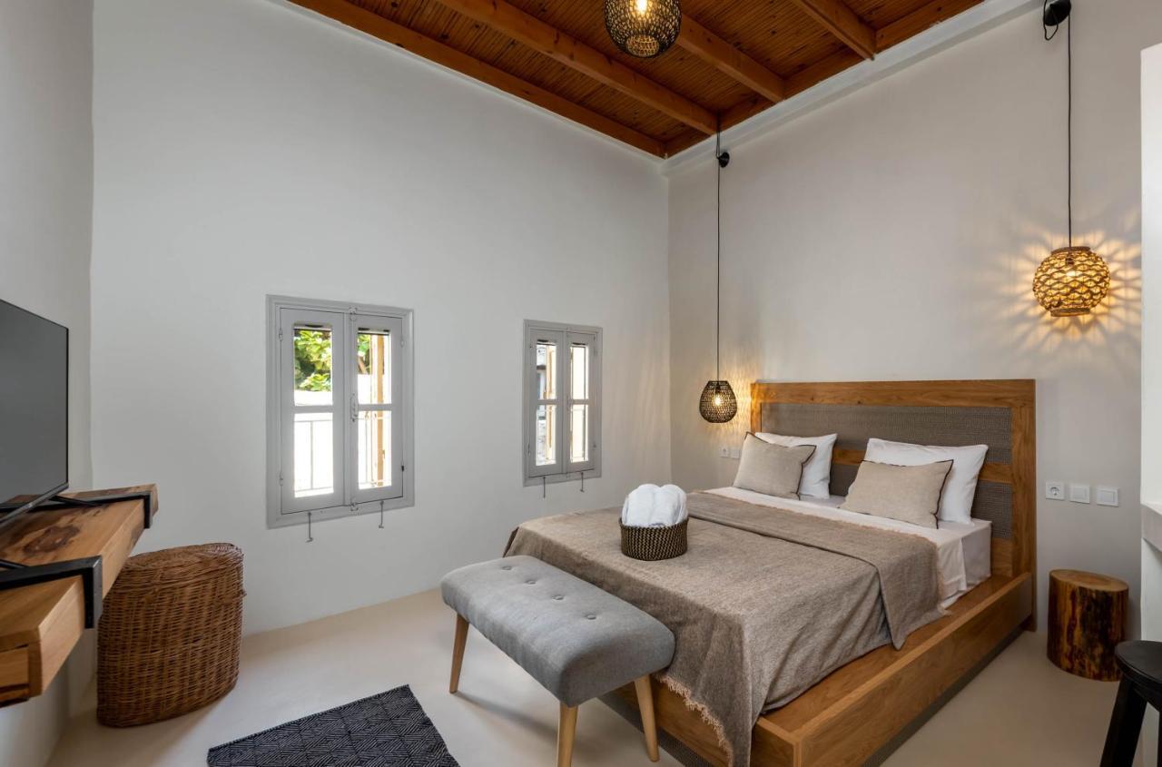 Rhodes City Voyaz Boutique Apartments & Suites -Old Town מראה חיצוני תמונה