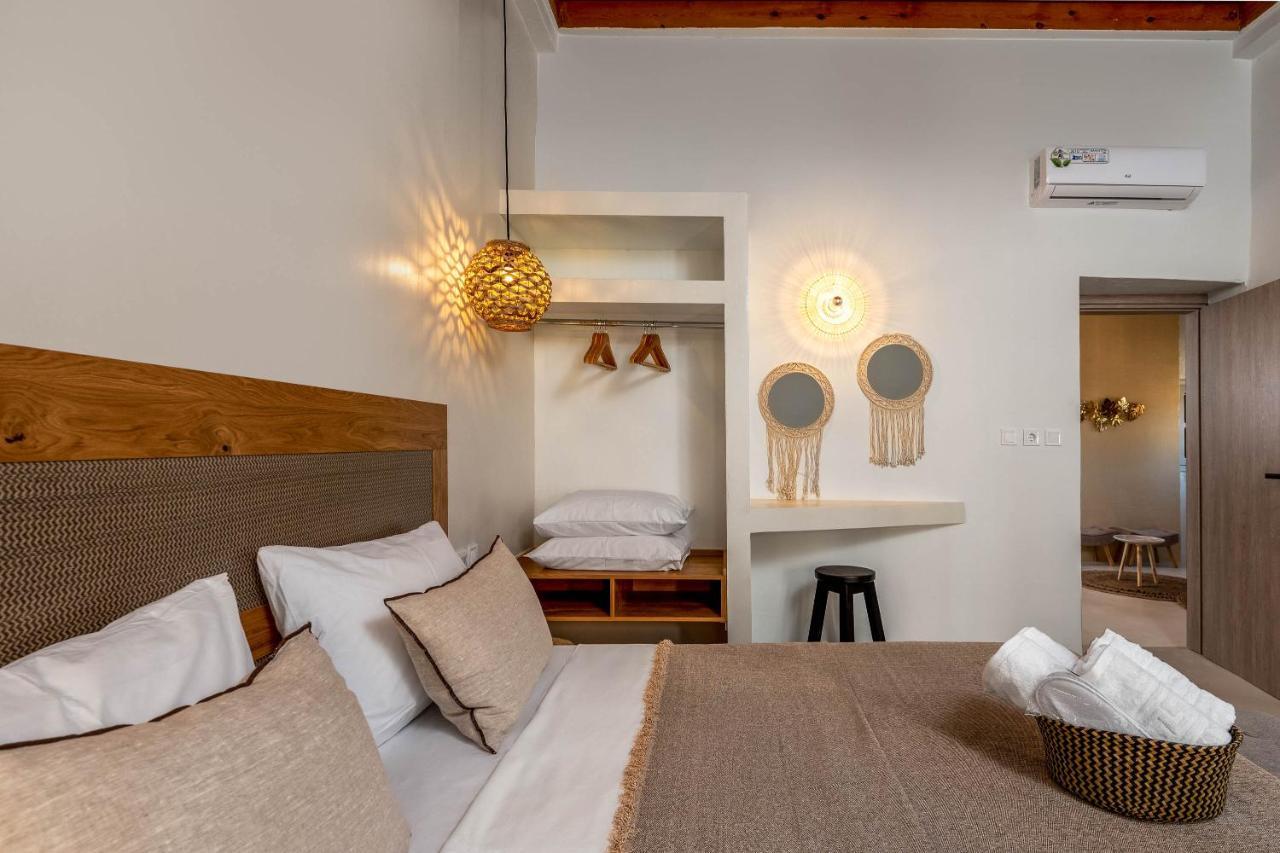 Rhodes City Voyaz Boutique Apartments & Suites -Old Town מראה חיצוני תמונה