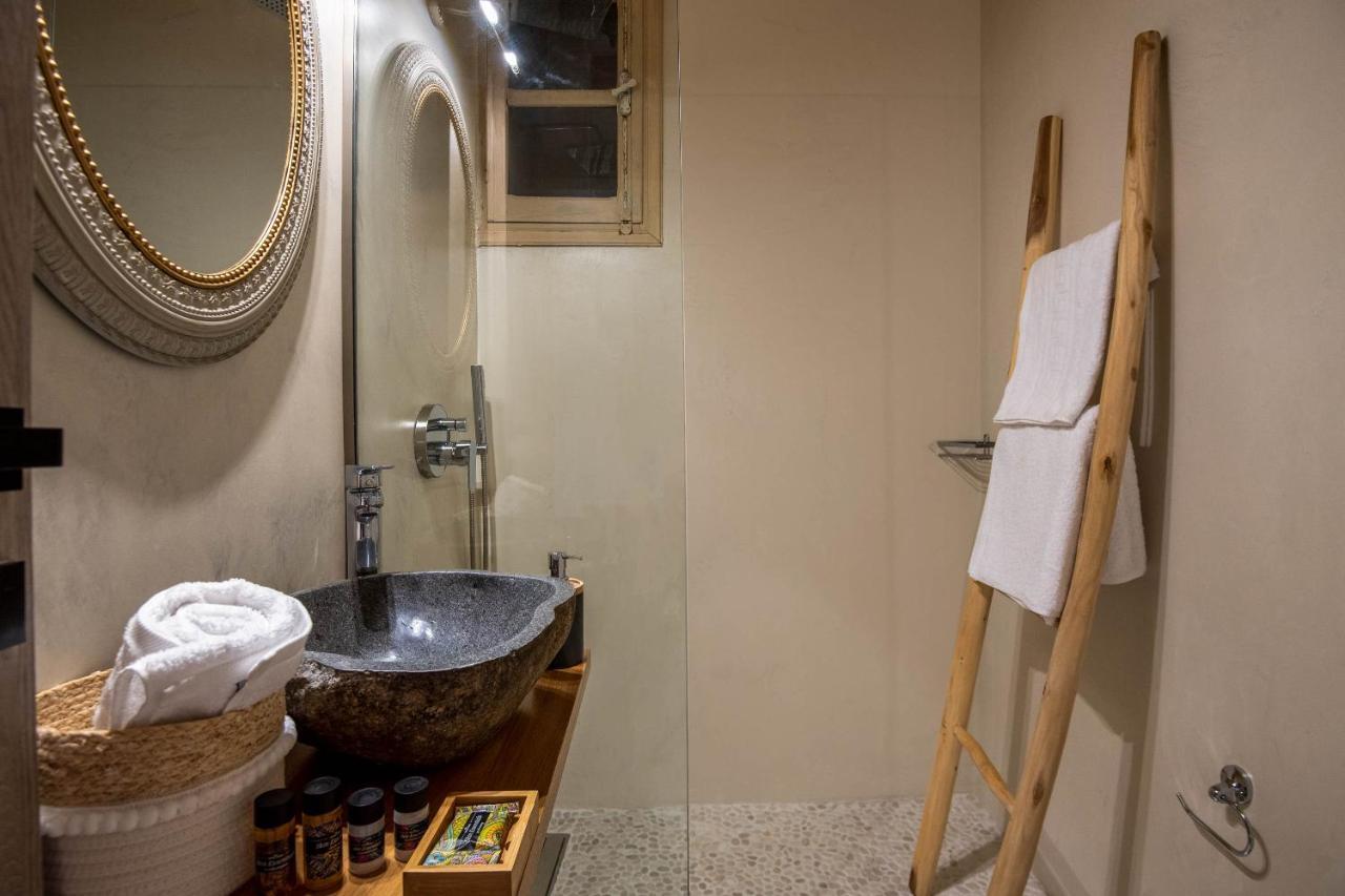 Rhodes City Voyaz Boutique Apartments & Suites -Old Town מראה חיצוני תמונה