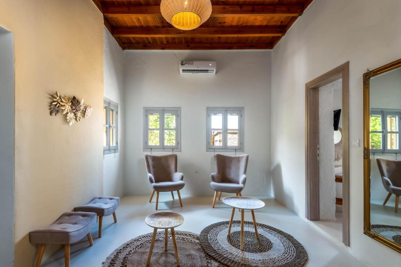 Rhodes City Voyaz Boutique Apartments & Suites -Old Town מראה חיצוני תמונה