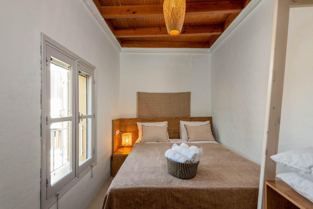 Rhodes City Voyaz Boutique Apartments & Suites -Old Town מראה חיצוני תמונה