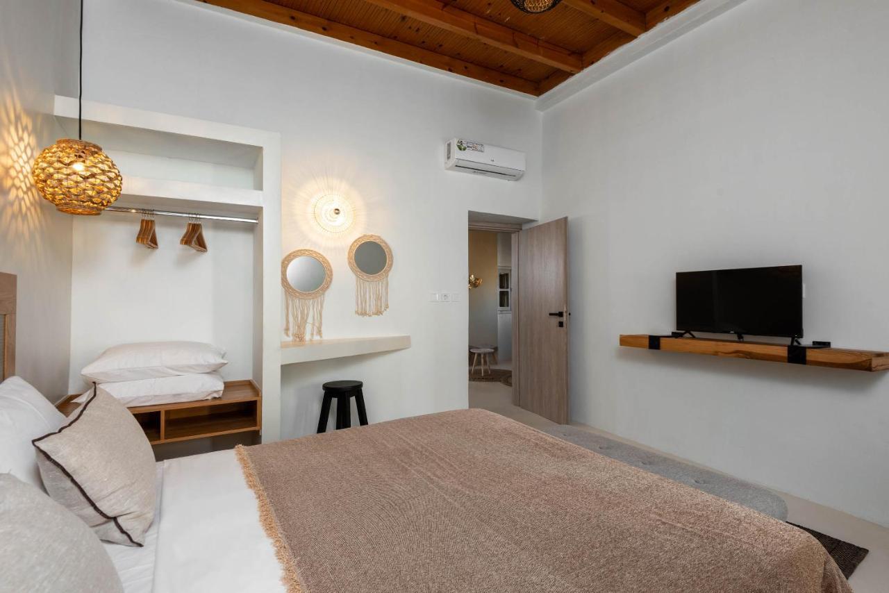 Rhodes City Voyaz Boutique Apartments & Suites -Old Town מראה חיצוני תמונה