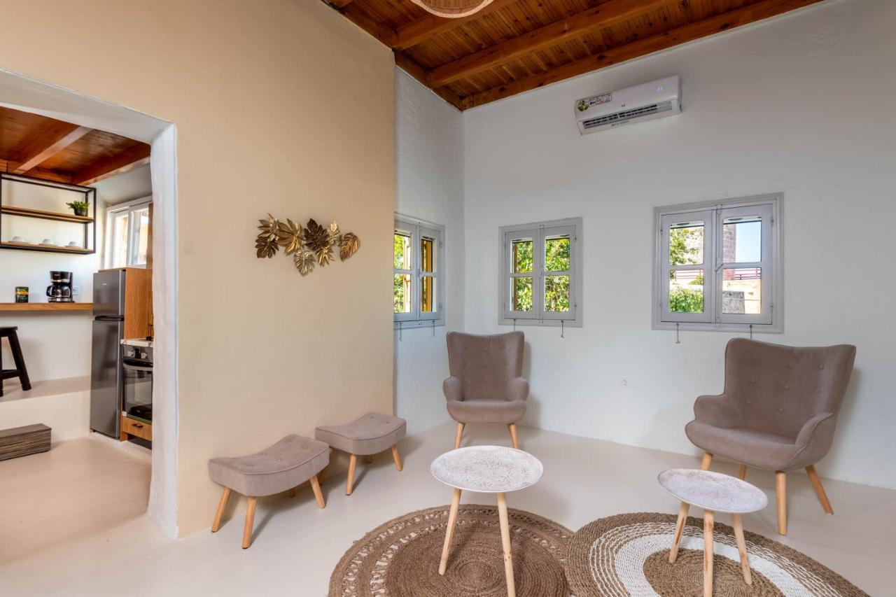 Rhodes City Voyaz Boutique Apartments & Suites -Old Town מראה חיצוני תמונה