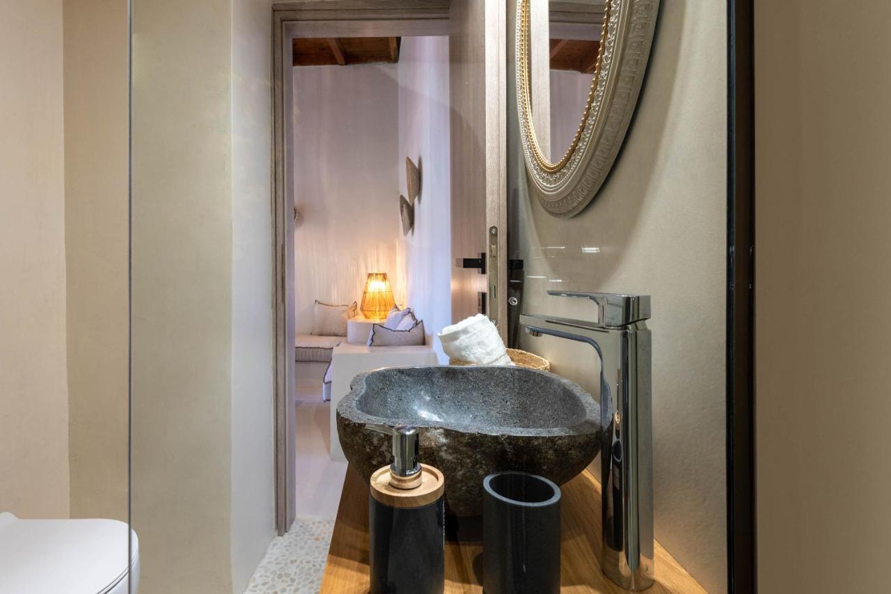 Rhodes City Voyaz Boutique Apartments & Suites -Old Town מראה חיצוני תמונה