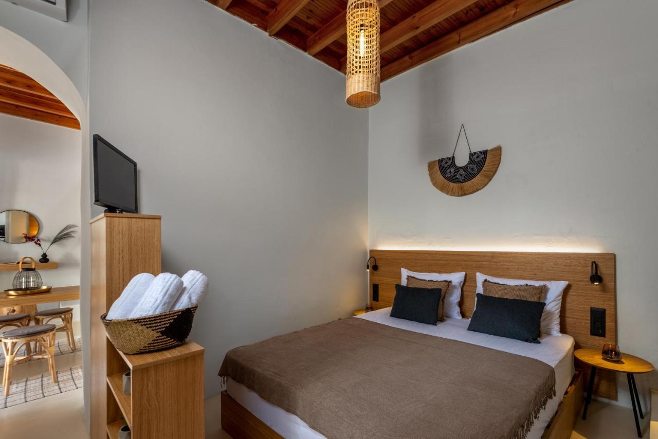 Rhodes City Voyaz Boutique Apartments & Suites -Old Town מראה חיצוני תמונה