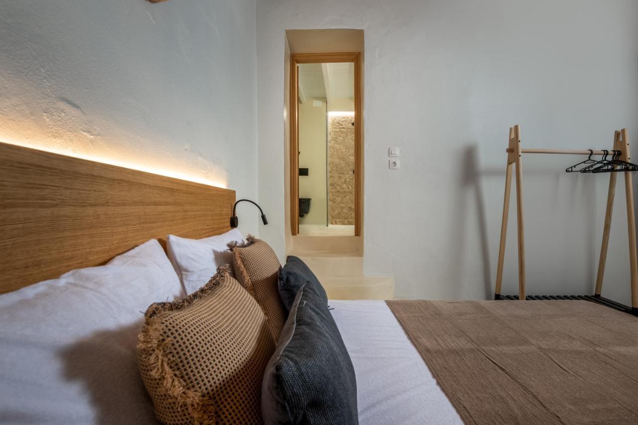 Rhodes City Voyaz Boutique Apartments & Suites -Old Town מראה חיצוני תמונה