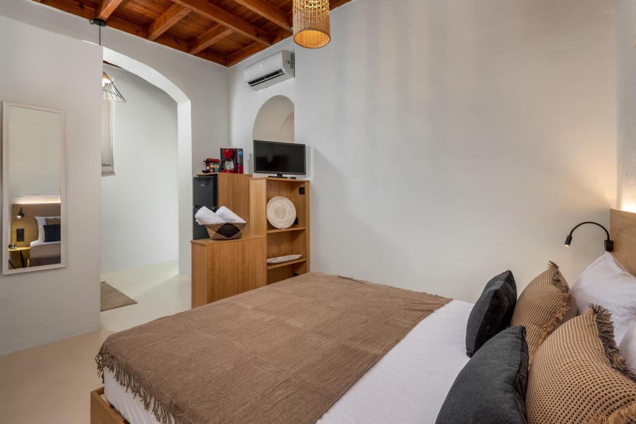 Rhodes City Voyaz Boutique Apartments & Suites -Old Town מראה חיצוני תמונה